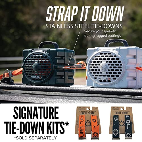 Field Tan Rugged IP67 Waterproof Bluetooth Speaker K54653