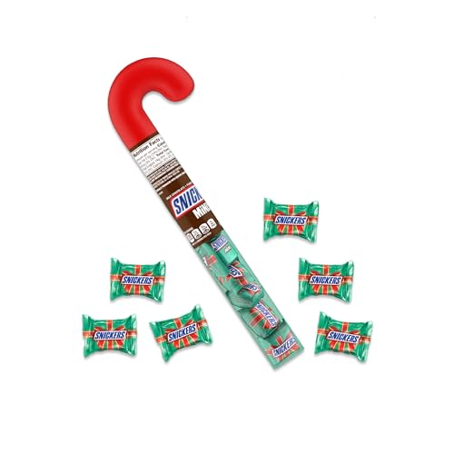 3 Pack Candy Cane Tube Filled With Candy D778570