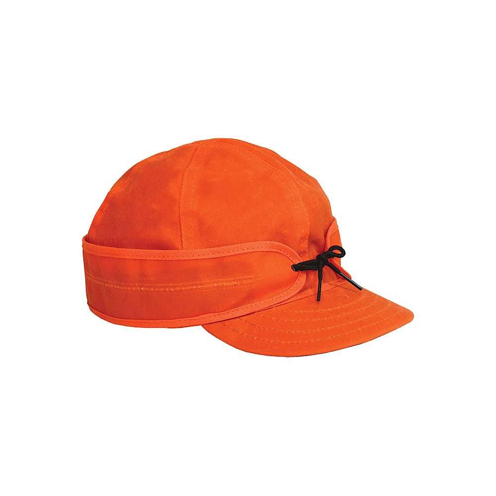 Waxed Cotton Cap - Field Tan I29185