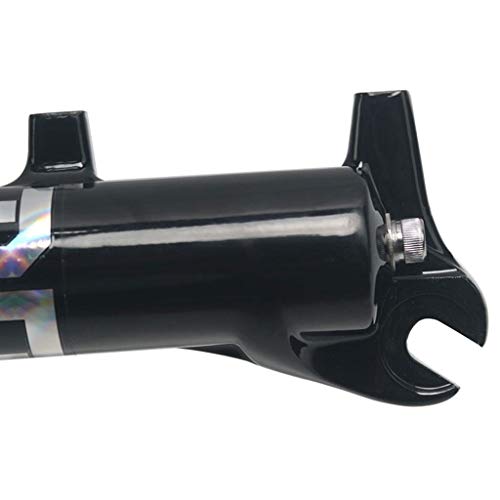 Black 26-Inch 1-1/8' Magnesium Alloy 100mm Suspension Fork X5248