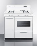 36 inch Gas Range I432393