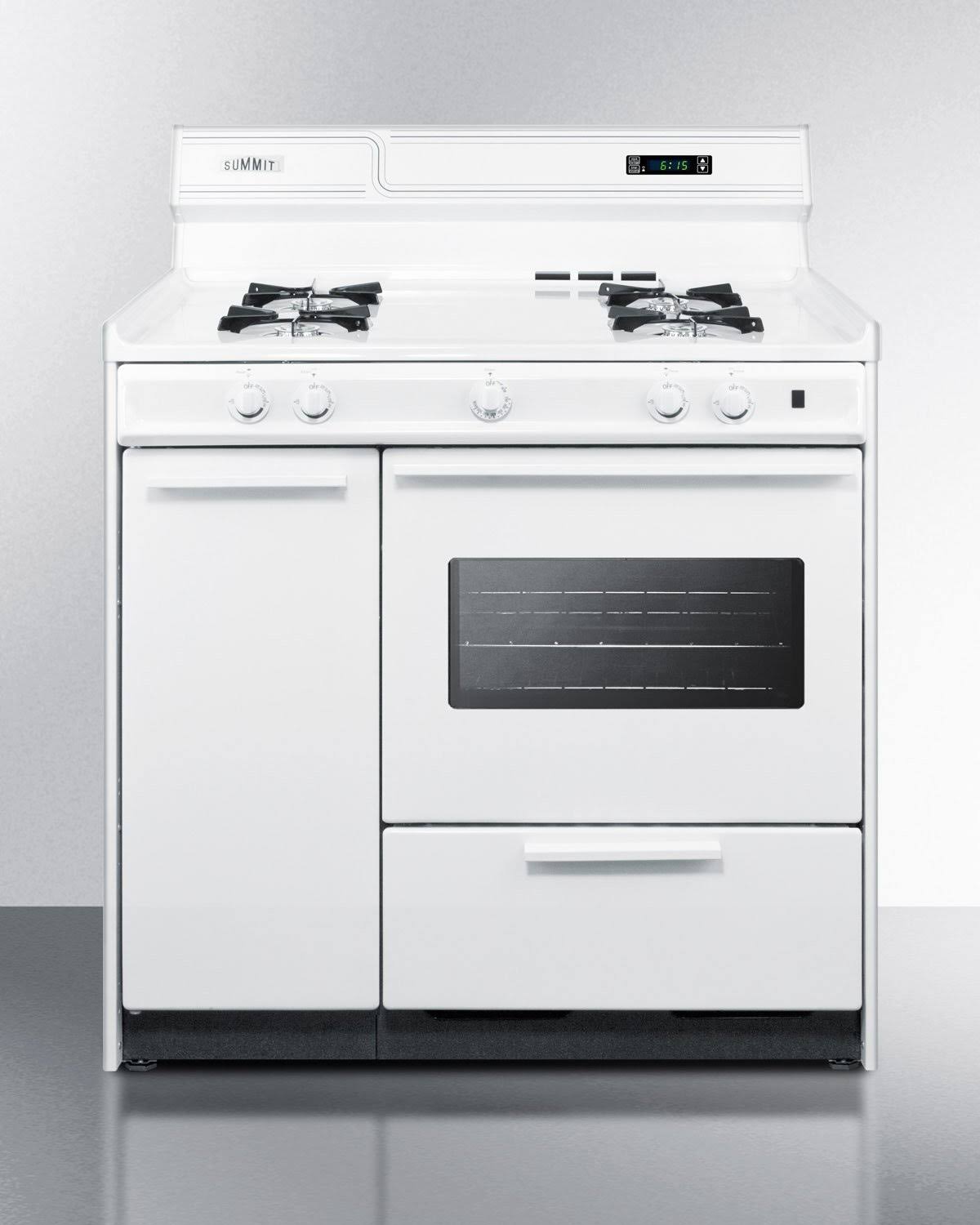 36 inch Gas Range I432393