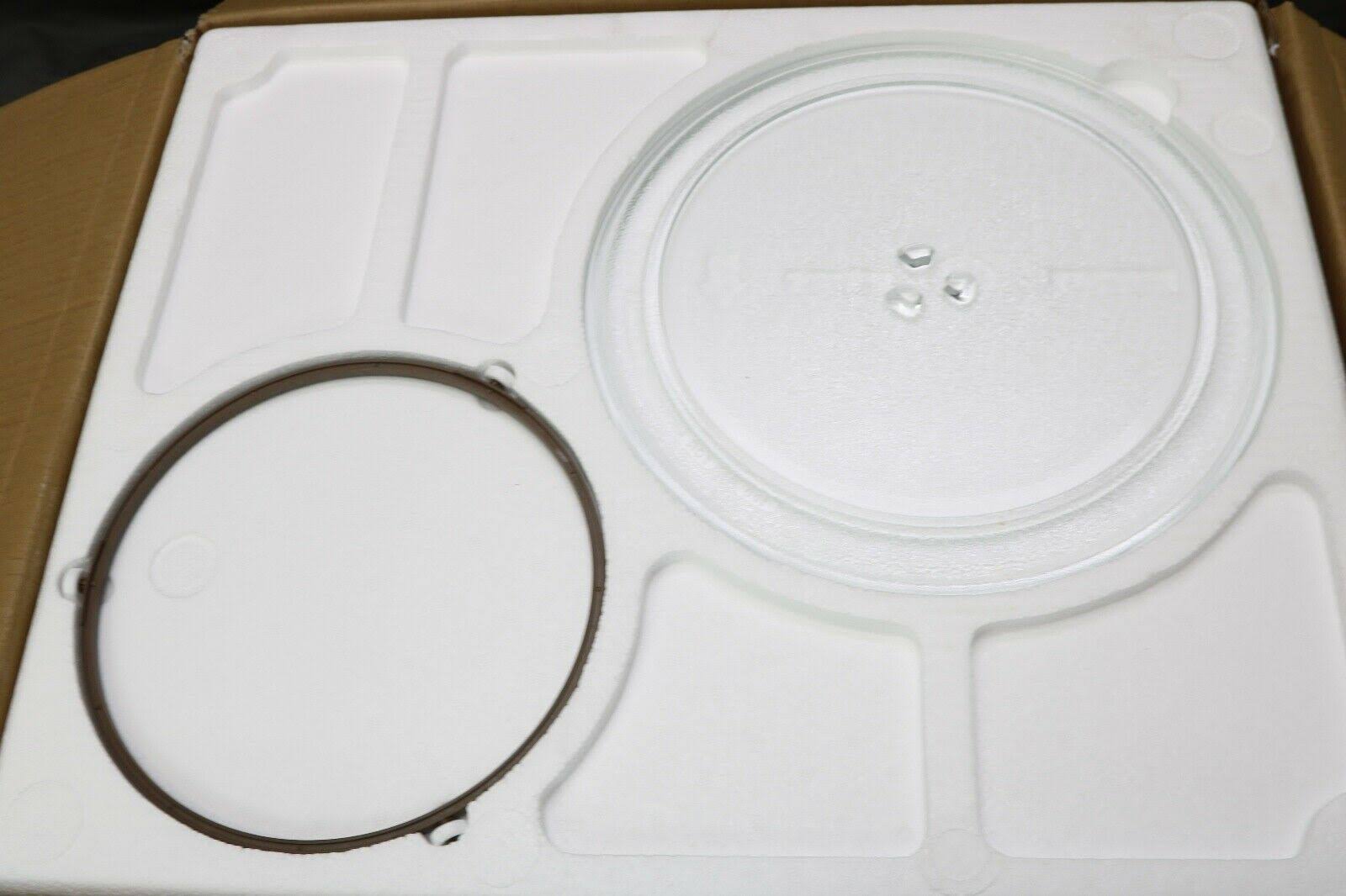 1100W Countertop Microwave Oven - Stainless Steel U71860