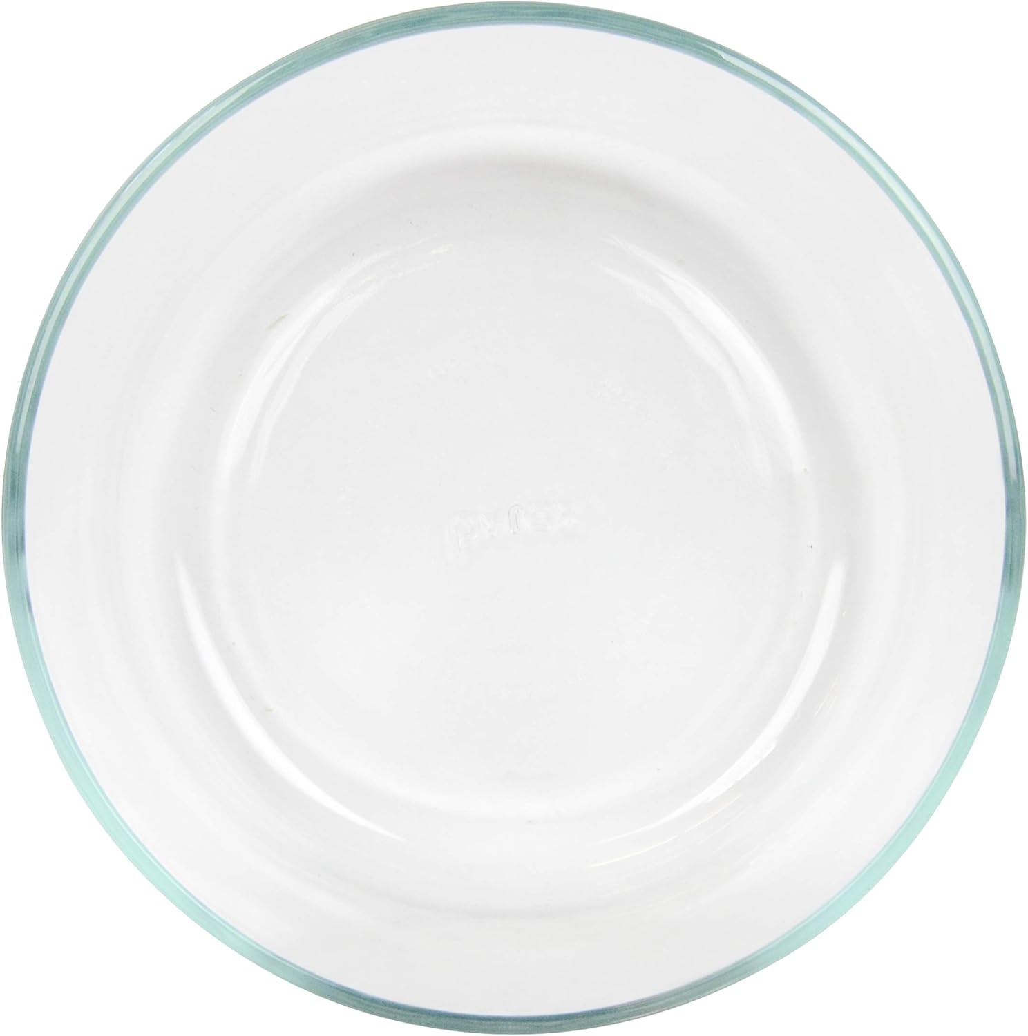 7-Cup Glass Bowl with 4 Sea Glass Lids V193354