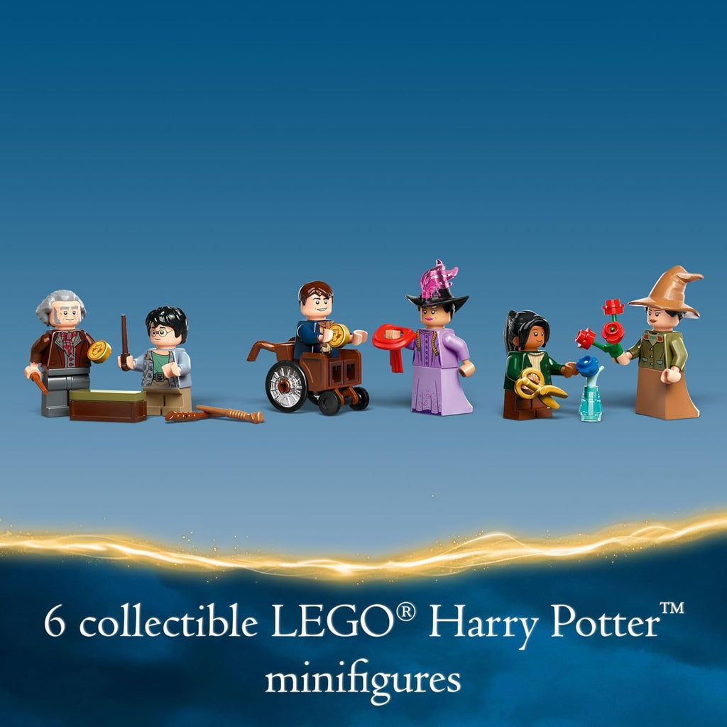 LEGO Harry Potter Ollivanders & Madam Malkin's Robes Playset D687