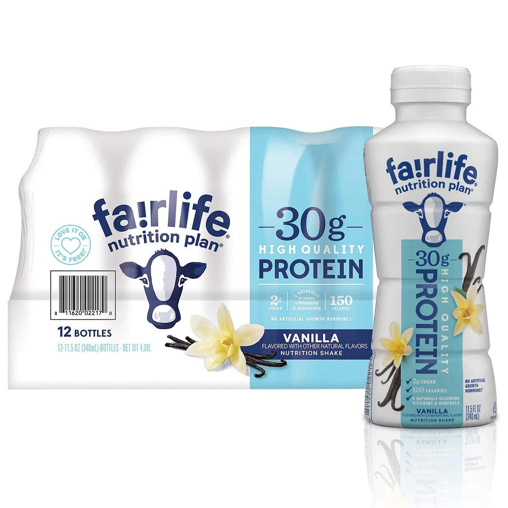 Vanilla 11.5 fl oz 12pk E2155