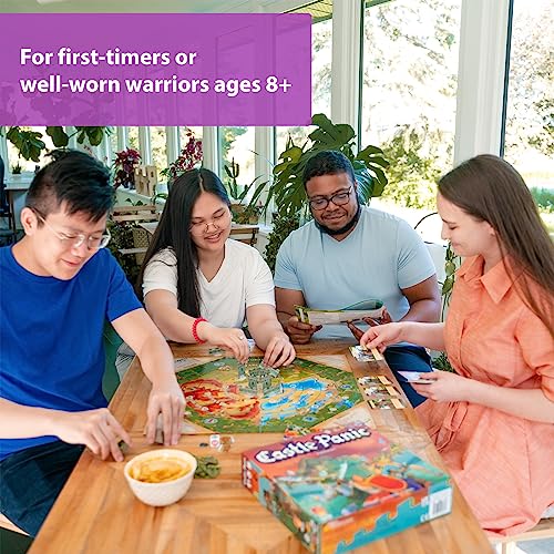 Cooperative Board Game for Ages 8+ O757980