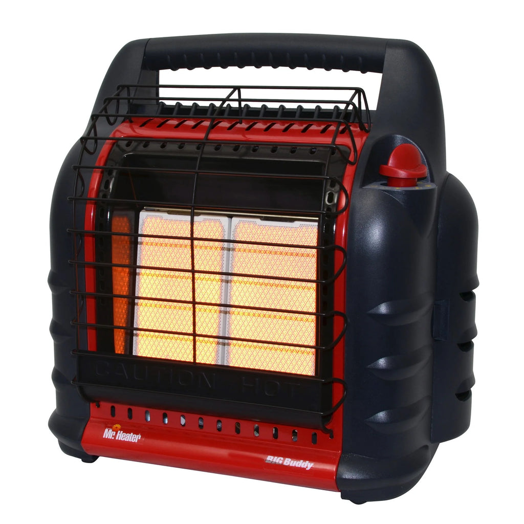 Portable Propane Gas Heater, 4000 to 18000 BTU L8037