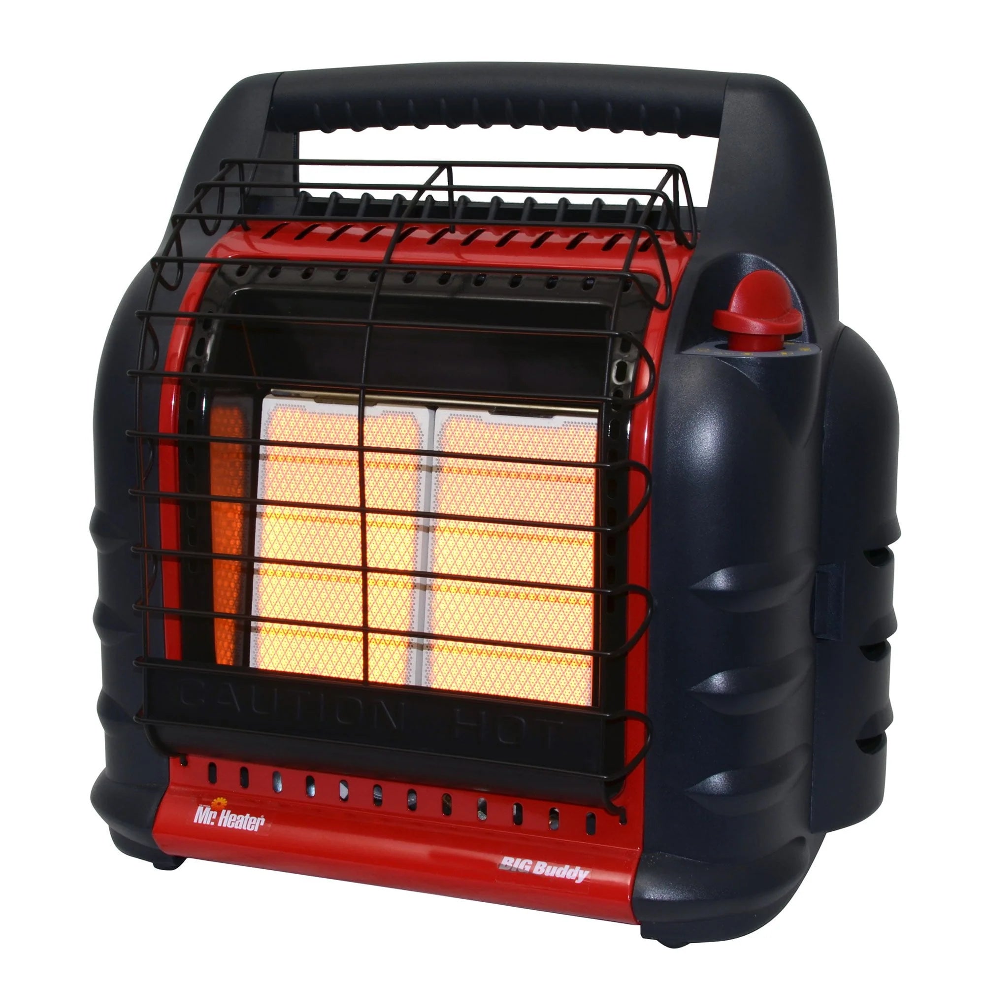 Portable Propane Gas Heater, 4000 to 18000 BTU L8037