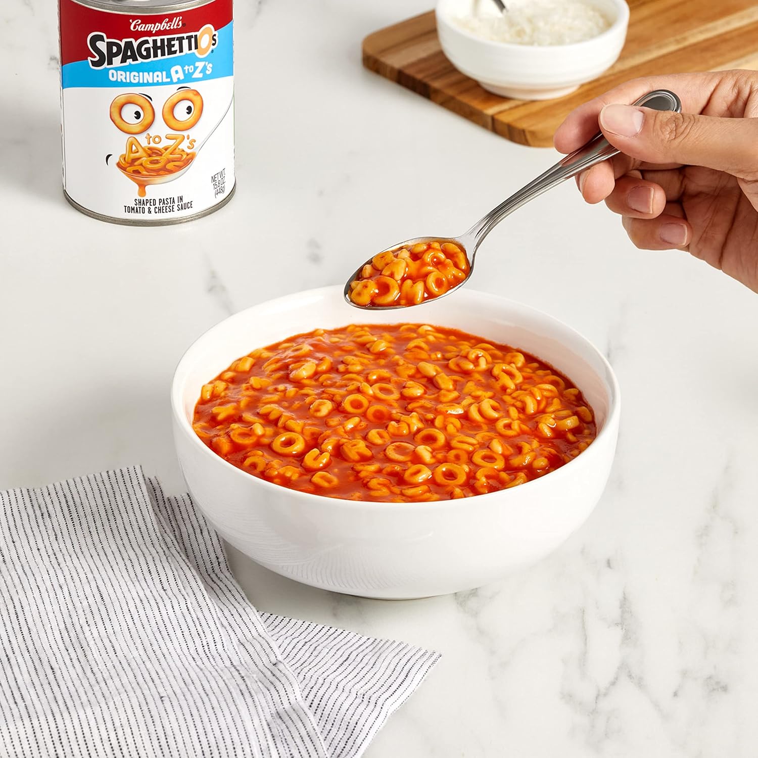 15.8 oz Canned Pasta F751804