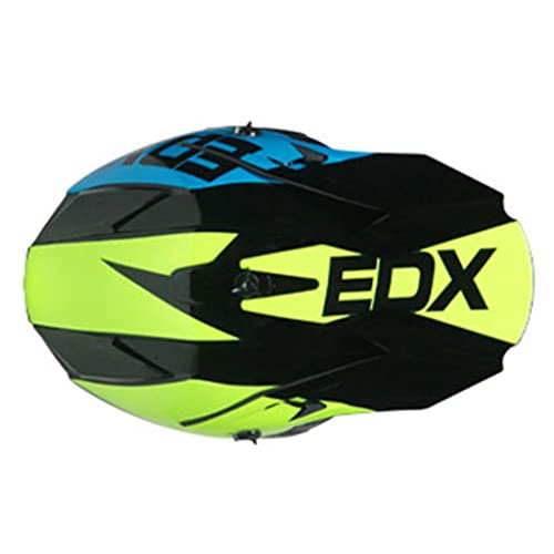 Full Face Motocross Helmet DOT ECE Approved V449618