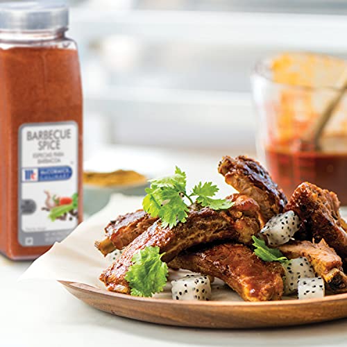 18 oz Barbecue Spice Dry Rub Seasoning Blend B78867