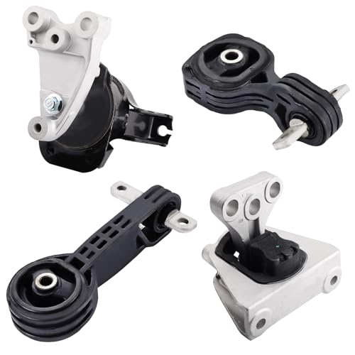 Set of 6 Engine Motor and Transmission Mount Kit V91453