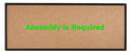 8.5x22 inch Black Picture Frame Box of 4 H60548