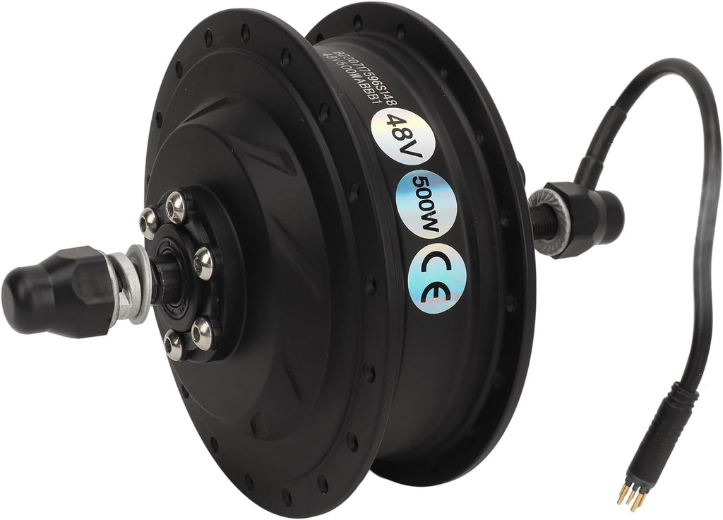 48V 500W Electric Bicycle Rear Drive Hub Motor K837