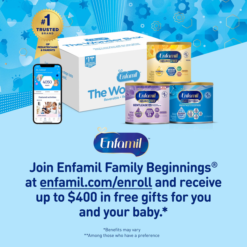 Baby Formula Refill Box 30.4 Oz P793144