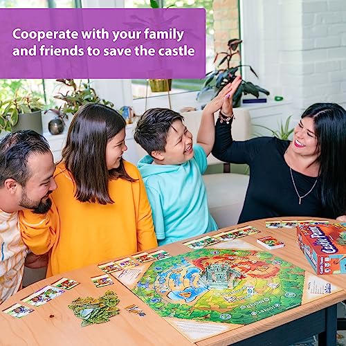 Cooperative Board Game for Ages 8+ O757980