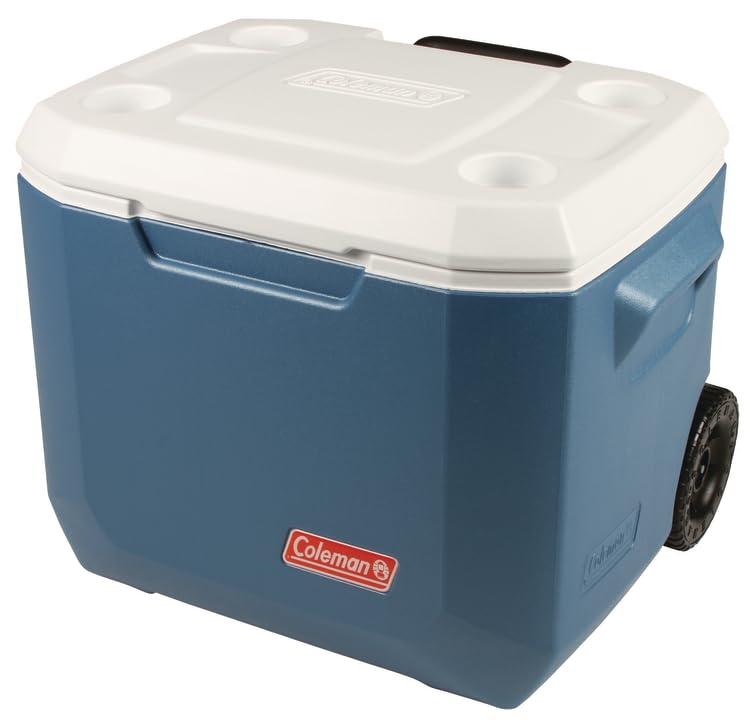 50qt Wheeled Cooler V906945