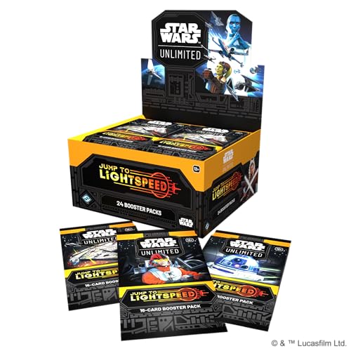 Booster Display (Set of 24 Booster Packs) - Trading Card Game R605