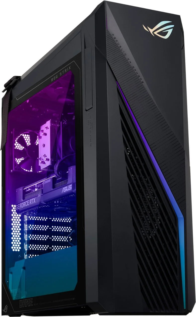 Intel Core i9-14900K 16GB RAM 2TB NVMe SSD + 8TB HDD NVIDIA GeForce RTX 4060 Ti 8GB Gaming PC J75225