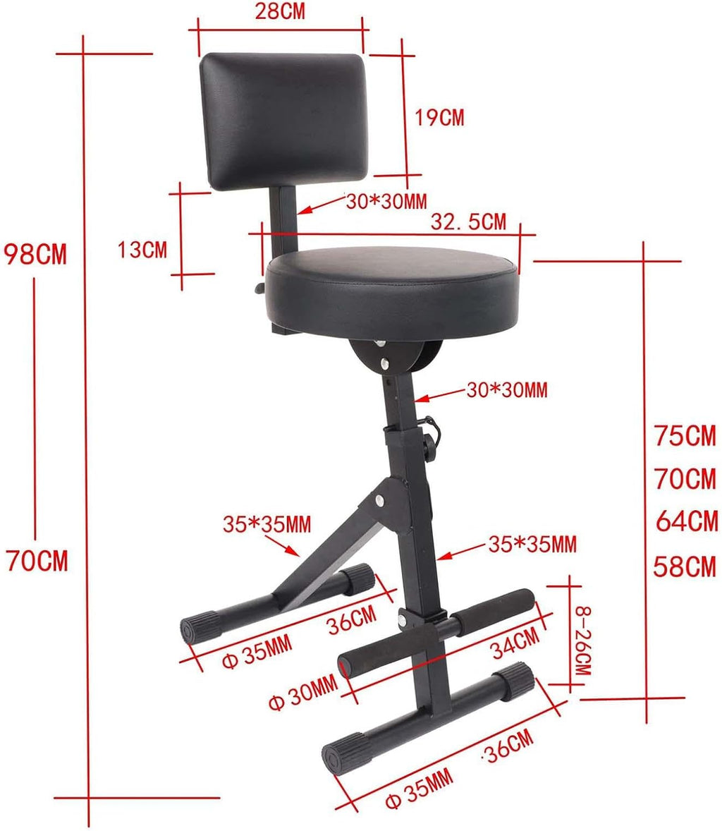 Guitar Chair Guitar Stool H426468