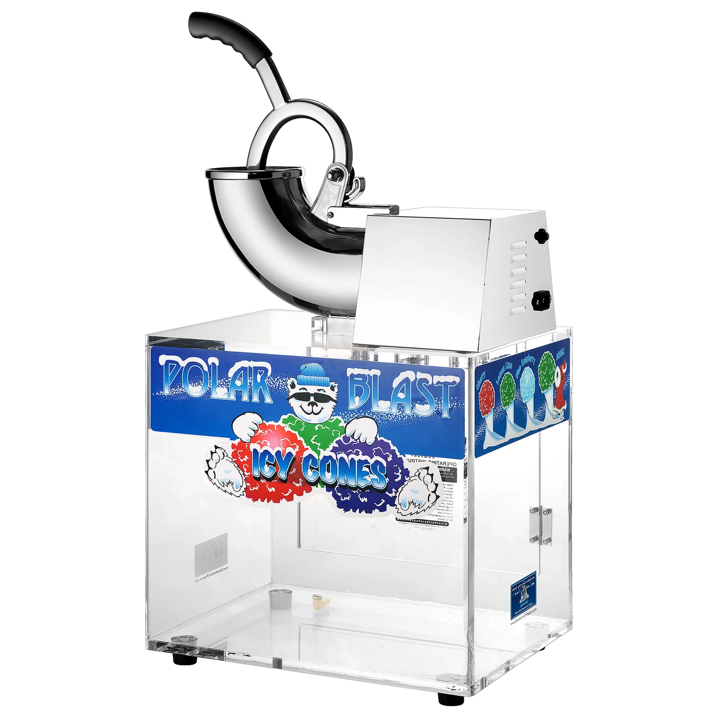 Snow Cone Machine E328