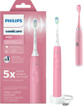 Deep Pink Rechargeable Electric Toothbrush P91261
