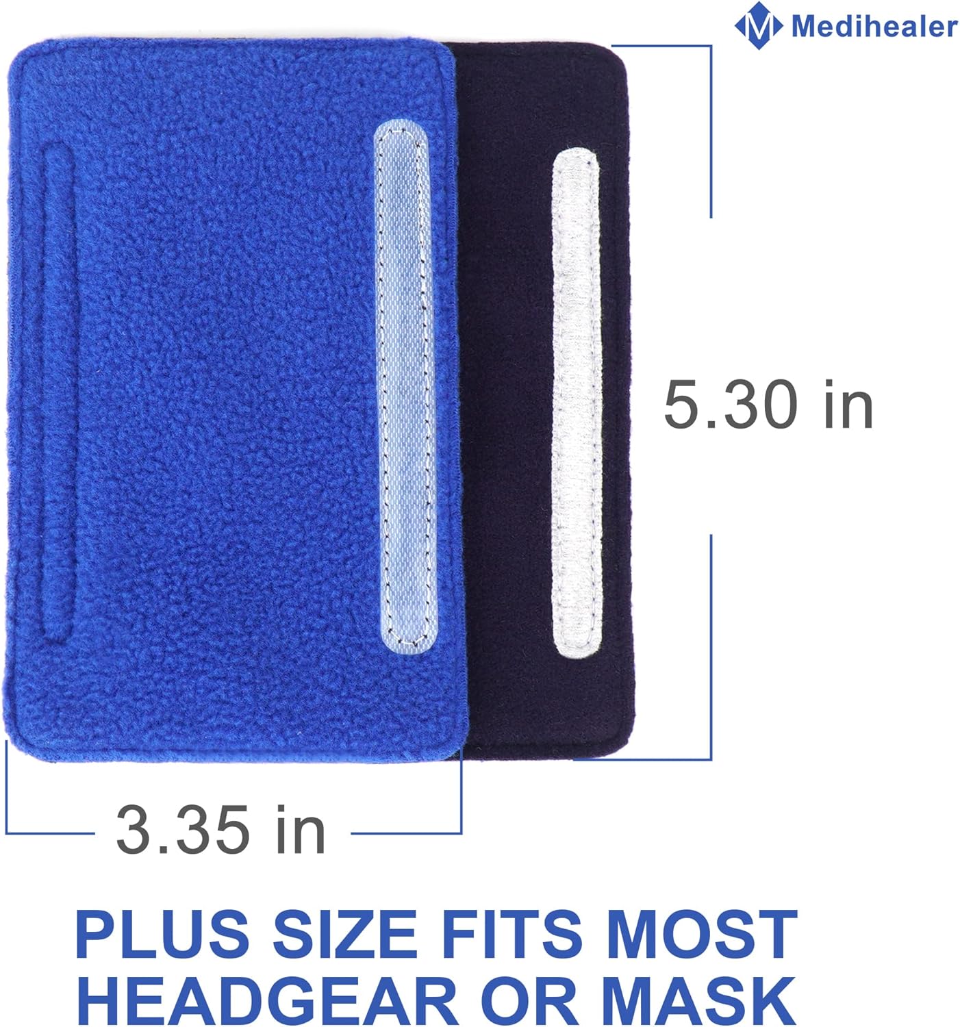 8 Pack CPAP Strap Covers Z81725