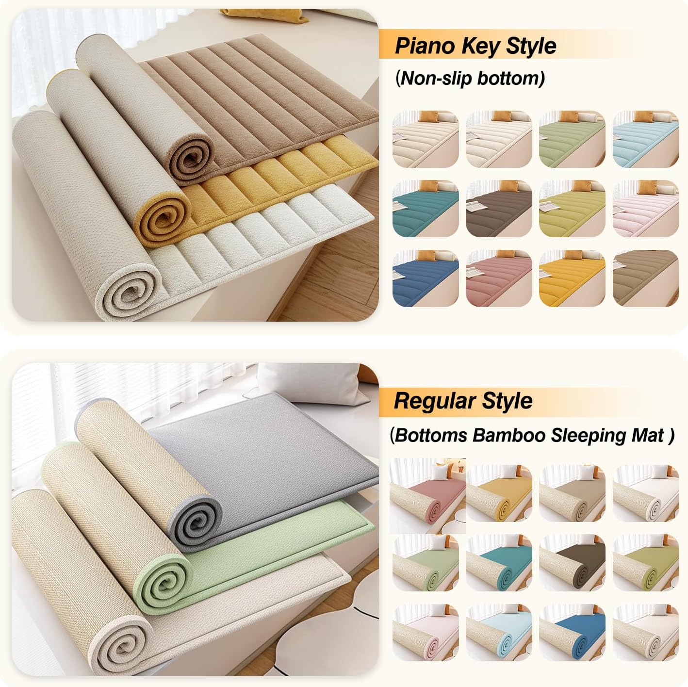 Reversible Window Bench Cushion W903