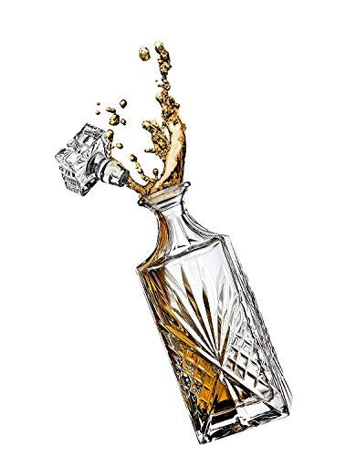Whiskey Decanter T9287