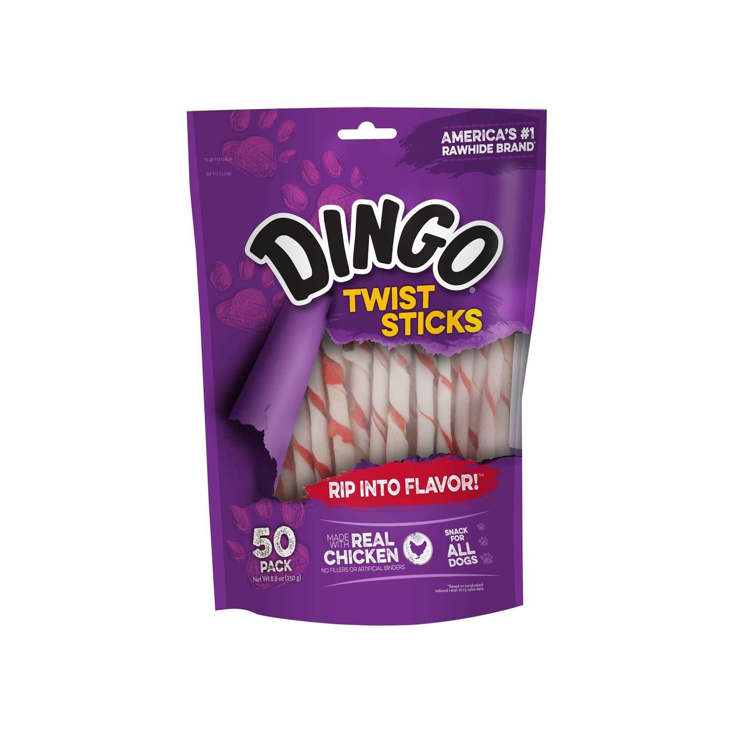 Twist Sticks D696