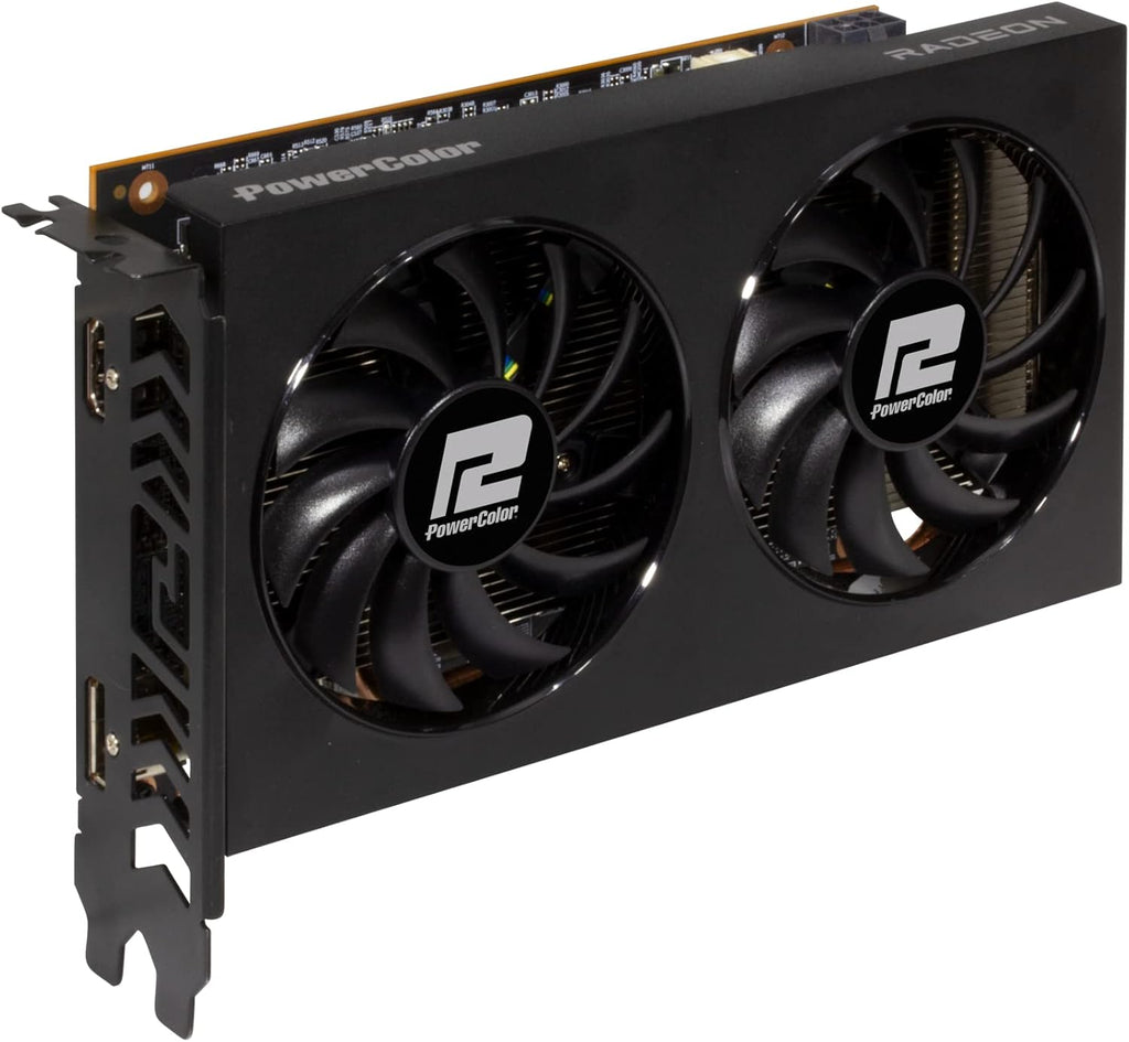 AMD Radeon RX 6500 XT 4GB GDDR6 Graphics Card F438