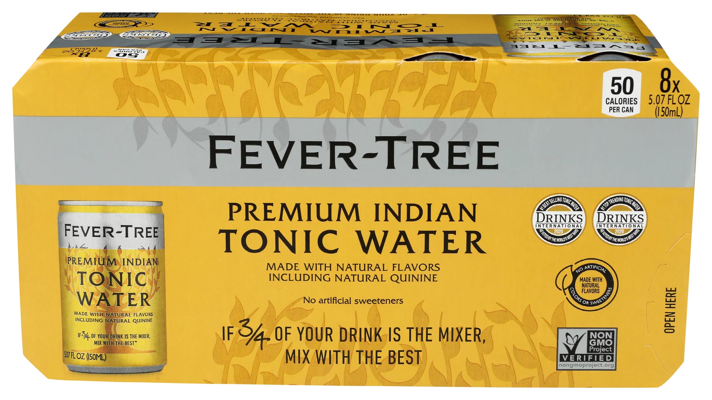 Indian Tonic 40.56 Fluid Ounce Pack Of 3 Q19856