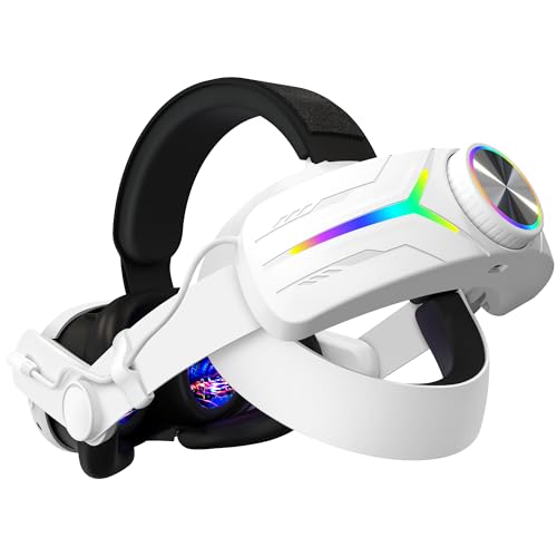Comfort Head Strap with 12000mAh Battery for Meta Quest 3S D55134