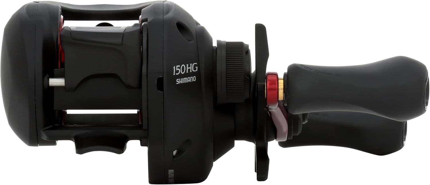 Caius 150HG B Fishing Reel O308