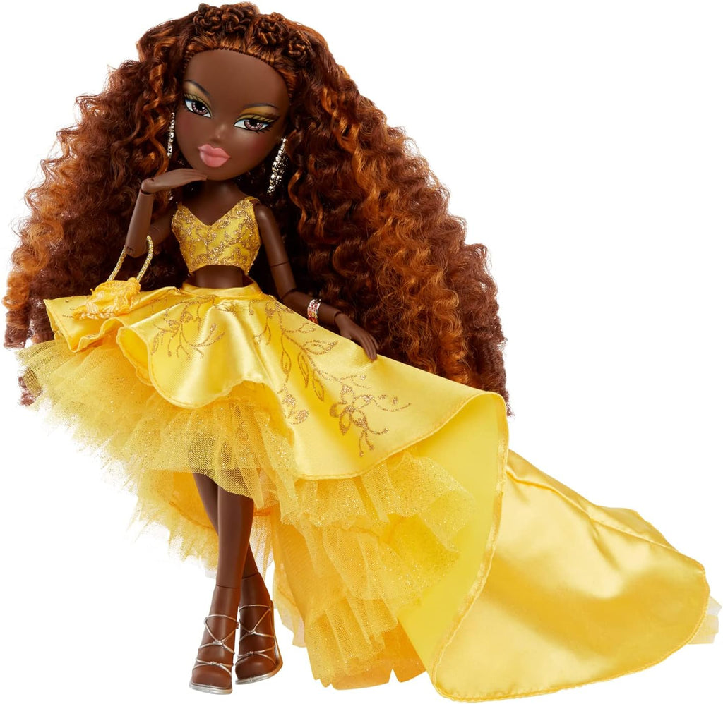 Multicolor Fashion Doll with Bracelet A552