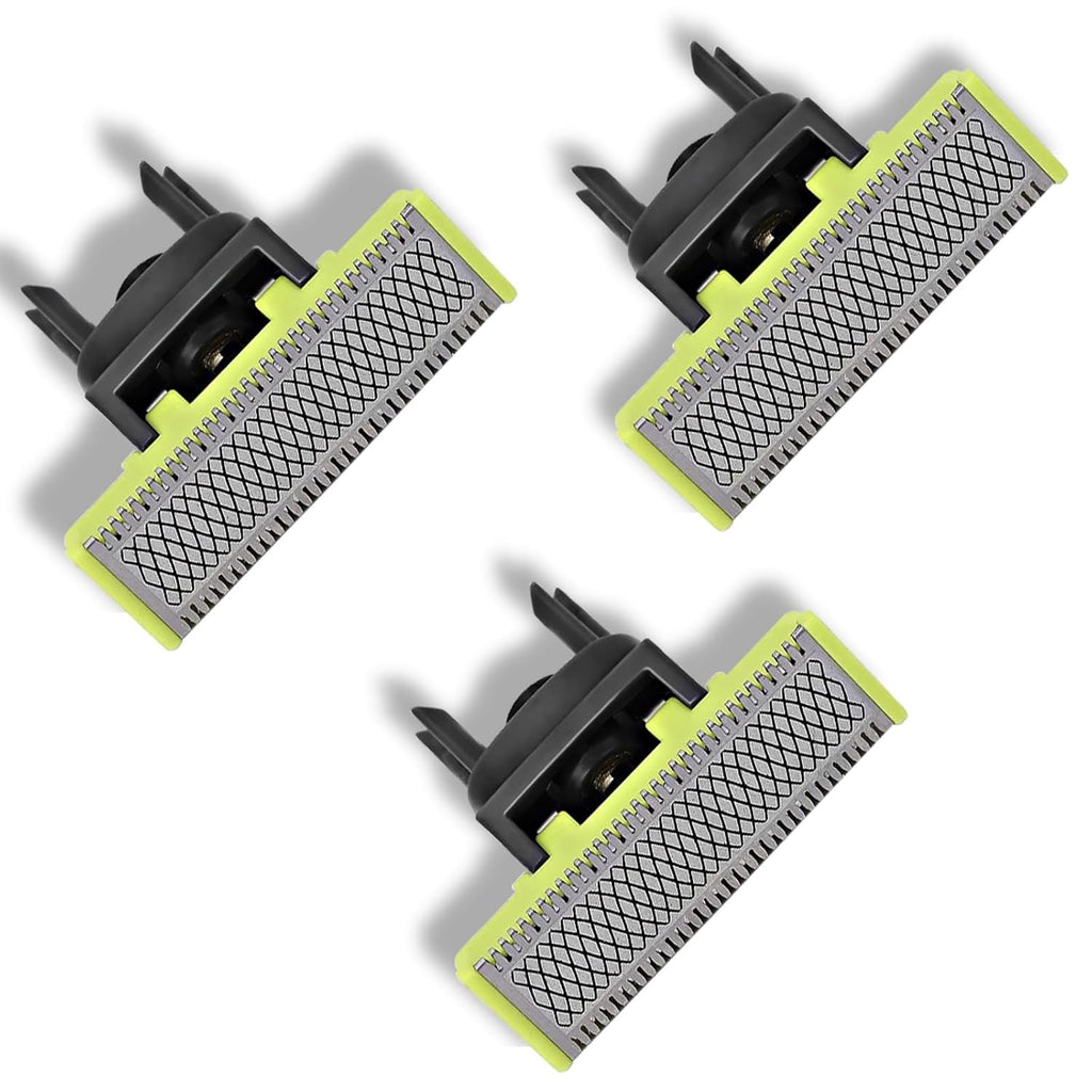 3 Pack Replacement Blades O244571