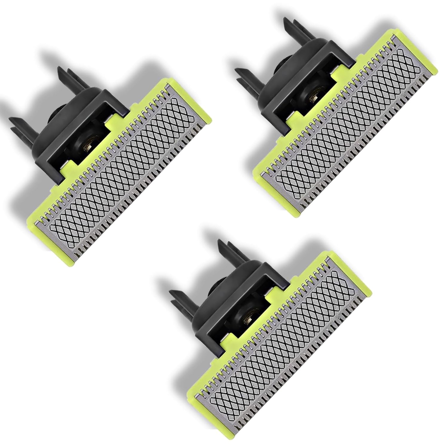 3 Pack Replacement Blades O244571