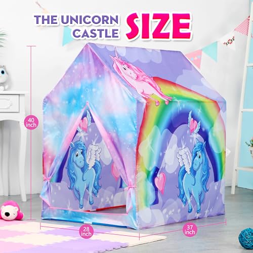 Police Station Play Tent B4125
