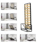Twin Wall Bed Kit S7397