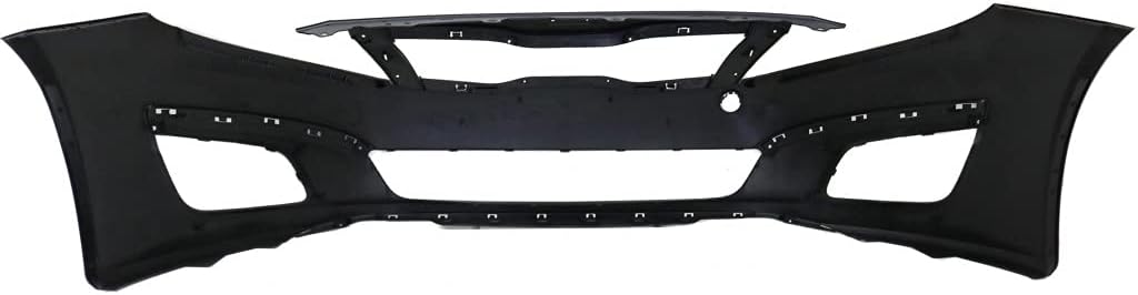Front Primed Bumper Cover T12496