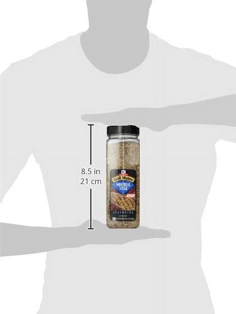 Montreal Steak Seasoning, 29 Ounce Z616354