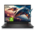 M18 Gaming Laptop, AMD Ryzen 9 7845HX, 32 GB DDR5 RAM, 2 TB SSD, NVIDIA GeForce RTX 4070, 18 FHD+ Display, Backlit Keyboard, Windows 11 Pro, Dark Metallic Moon U94374