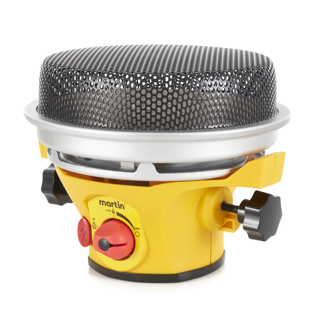Portable Flameless Propane Gas Catalytic Heater with Fold Up Legs X4415