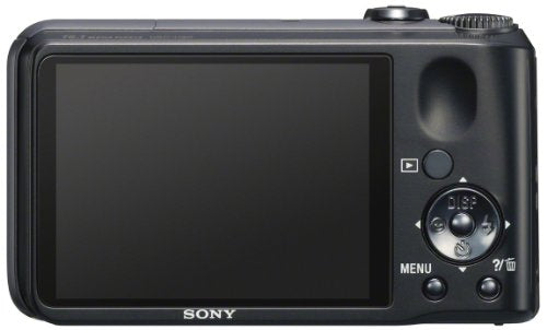 16.1 MP Digital Camera with 16x Optical Zoom and 3.0-inch LCD W599