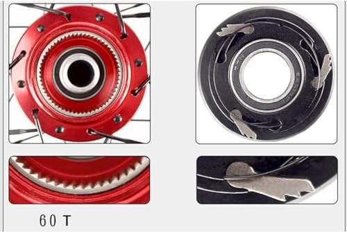 26/27.5/29 Quick Release Wheel Set X398
