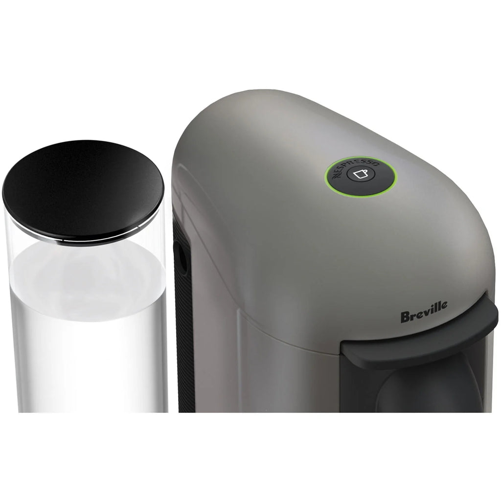 Gray Coffee and Espresso Maker M807