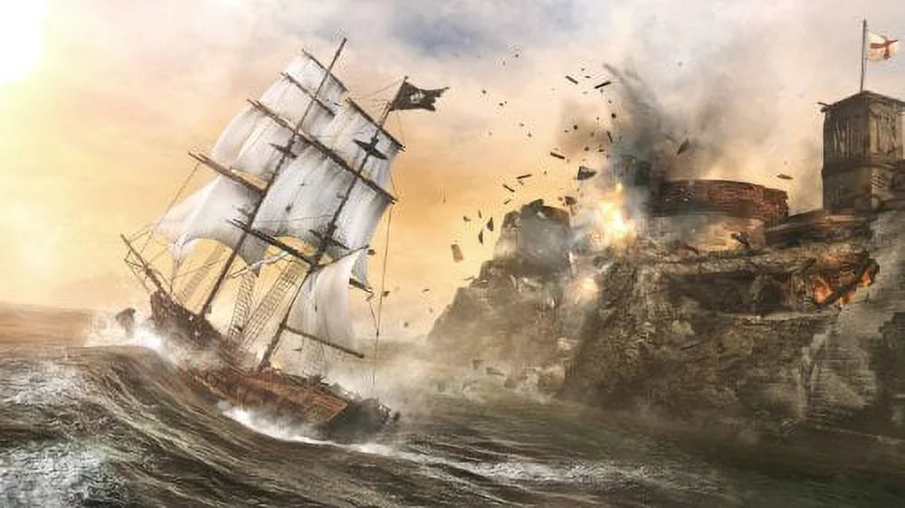 Assassin's Creed IV Black Flag O44723