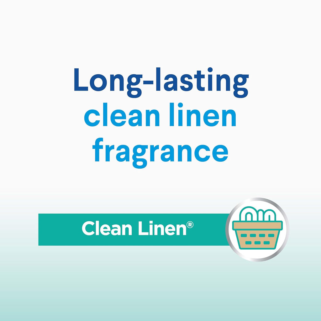 Concentrated Bleach, Clean Linen, 77 Ounce Bottle X4522