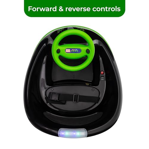 2 Speed Electric Bumper Car with Remote Control G564
